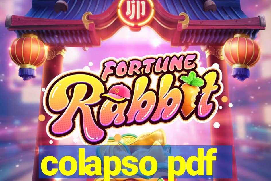 colapso pdf